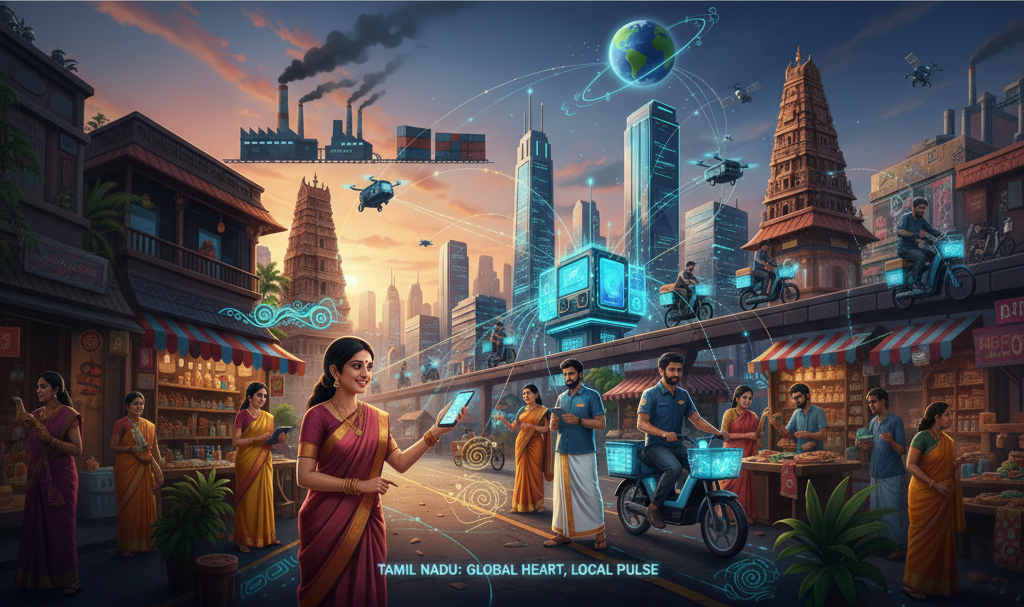 The New Age Hyper-Local Revolution: How Small Innovations Are Powering the Global Economy Giants